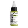 High Flow Acrylfarbe Green Gold / Grüngold 30 ml
