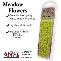 Meadow Flowers Tuft