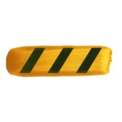 High Flow Acrylfarbe Nikel Azo Yellow / Nickel Azogelb 30 ml