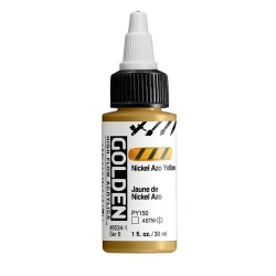High Flow Acrylfarbe Nikel...
