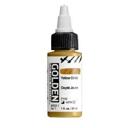 High Flow Acrylfarbe Yellow...