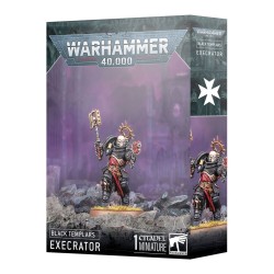 Black Templars Execrator