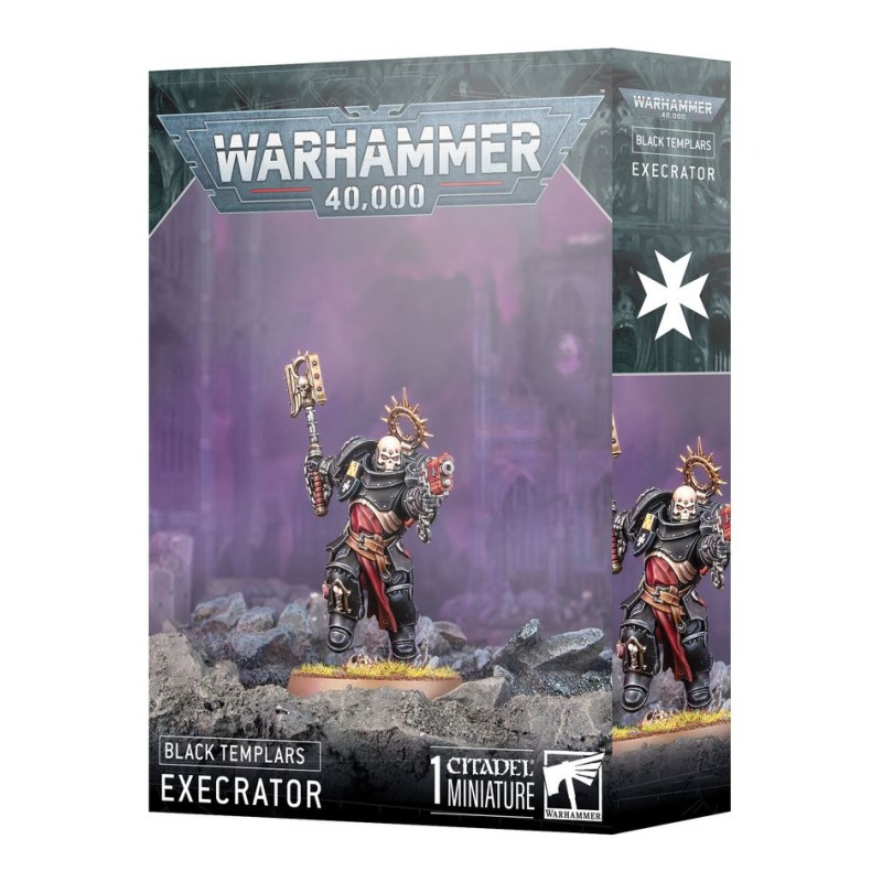 Black Templars Execrator