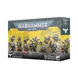 Kill Team: Kommandos