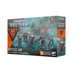 Kill Team: Kampfklade /...