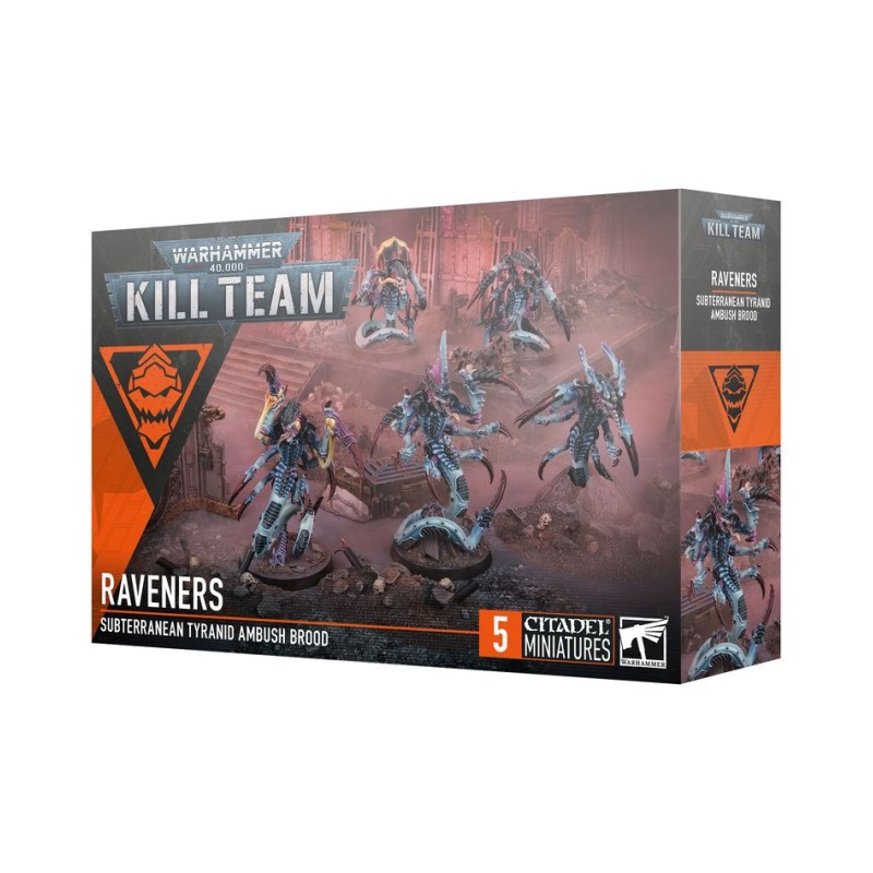 Kill Team: Venatoren / Raveners