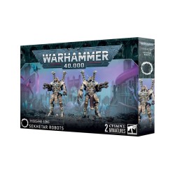 Sekhetar Robots