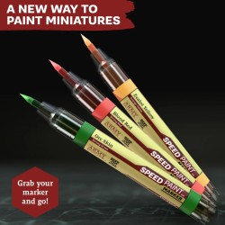 Vorbestellung Speedpaint Marker – Introductory Set