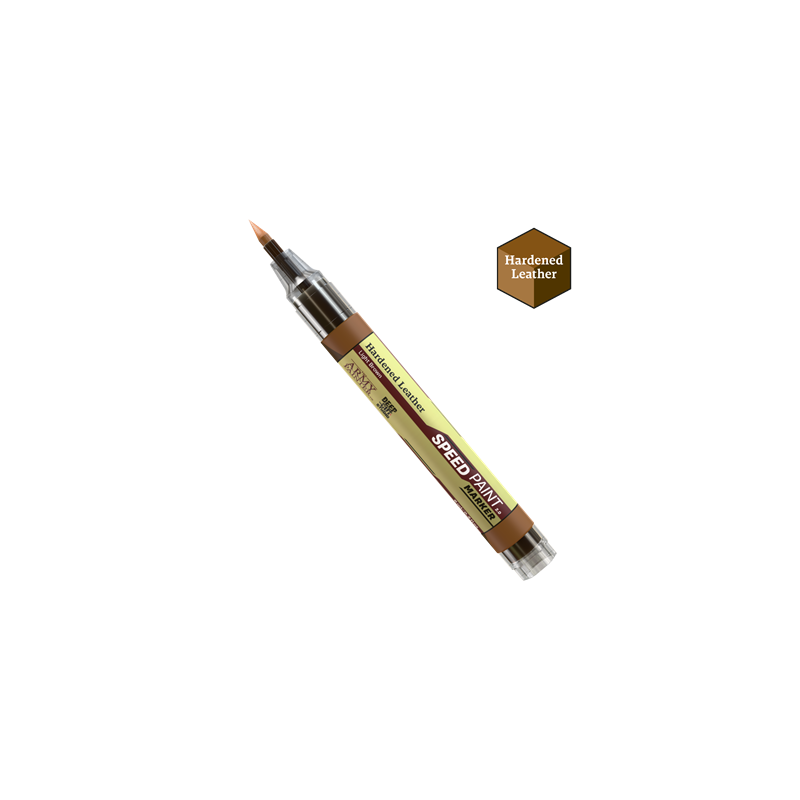 Vorbestellung Speedpaint Marker - Hardened Leather