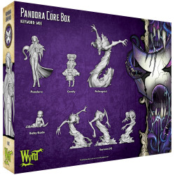 Pandora Core Box