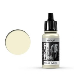Mecha Color - Ivory Primer...