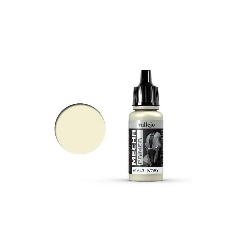 Mecha Color - Ivory Primer 74643 200ml