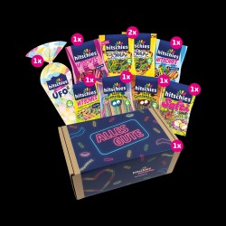 Hitschies Alles Gute Box 1080 g (18,43/Kilo)