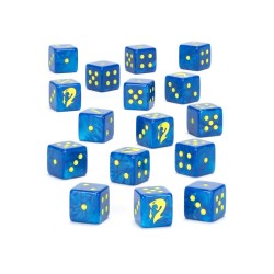 WARHAMMER 40000: Drukhari DICE
