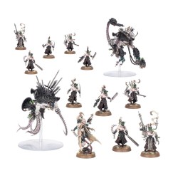 KAMPFPATROUILLE DER DRUKHARI