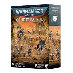 KAMPFPATROUILLE DER DRUKHARI