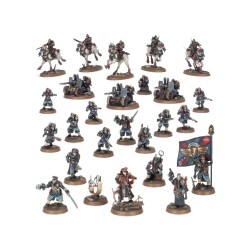 Kampfpatrouille des Astra Militarum (Death Korps of Krieg) Combat Patrol