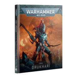 Codex: Drukhari englisch