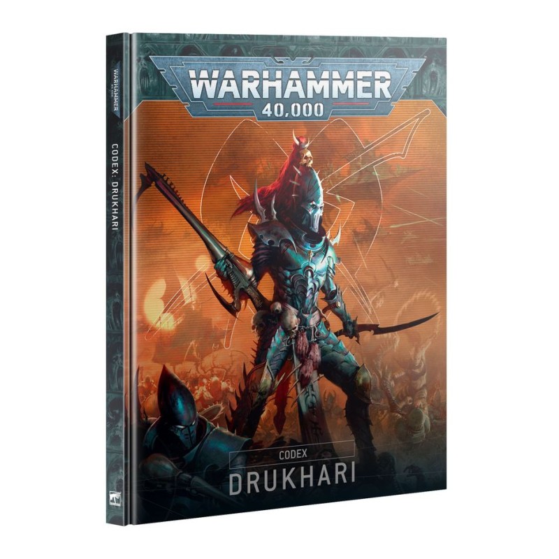 Codex: Drukhari