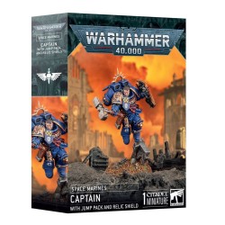 Space Marines Captain mit...