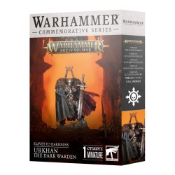 Urkhan, der dunkle Wächter
