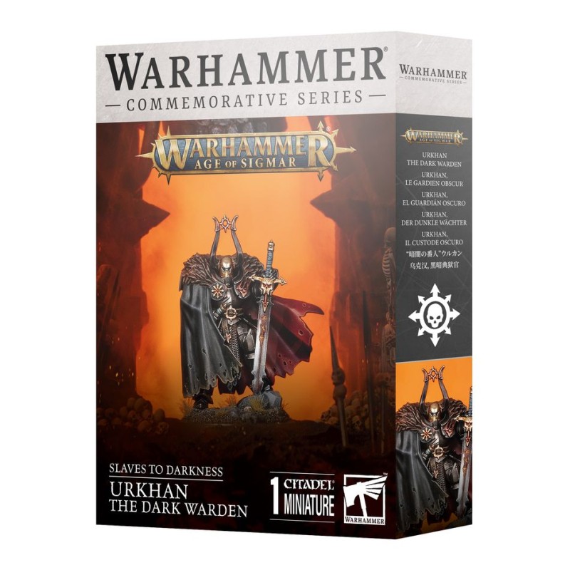Urkhan, der dunkle Wächter