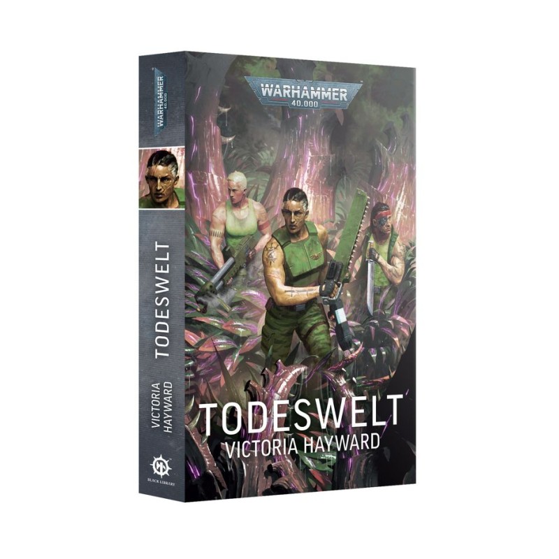 Todeswelt (Paperback)