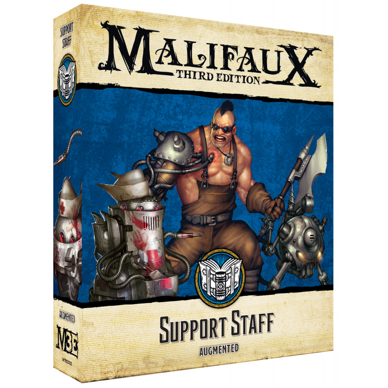 Support Staff