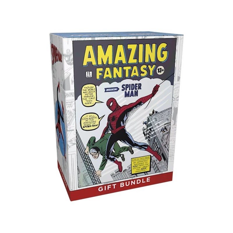 Marvel's Spider-Man Gift Bundle - English