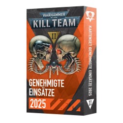 Kill Team Genehmigte...