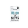 Just Sleeves - Standard Card Game Size Clear 50 Stück