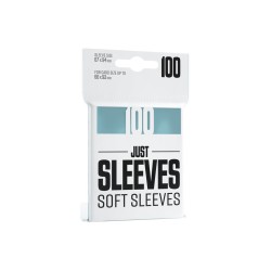 Just Sleeves - Soft Sleeves...