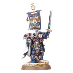 Space Marines Cato Sicarius