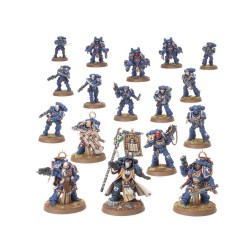 Combat Patrol: Space Marines, Ultramarines