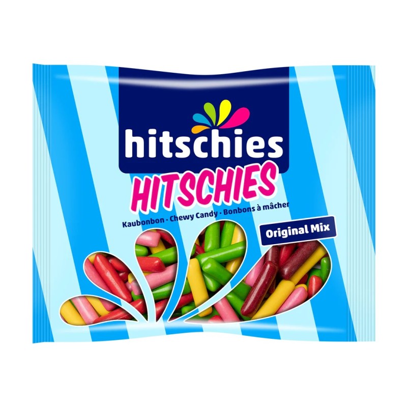 Hitschies Original Mix 210g