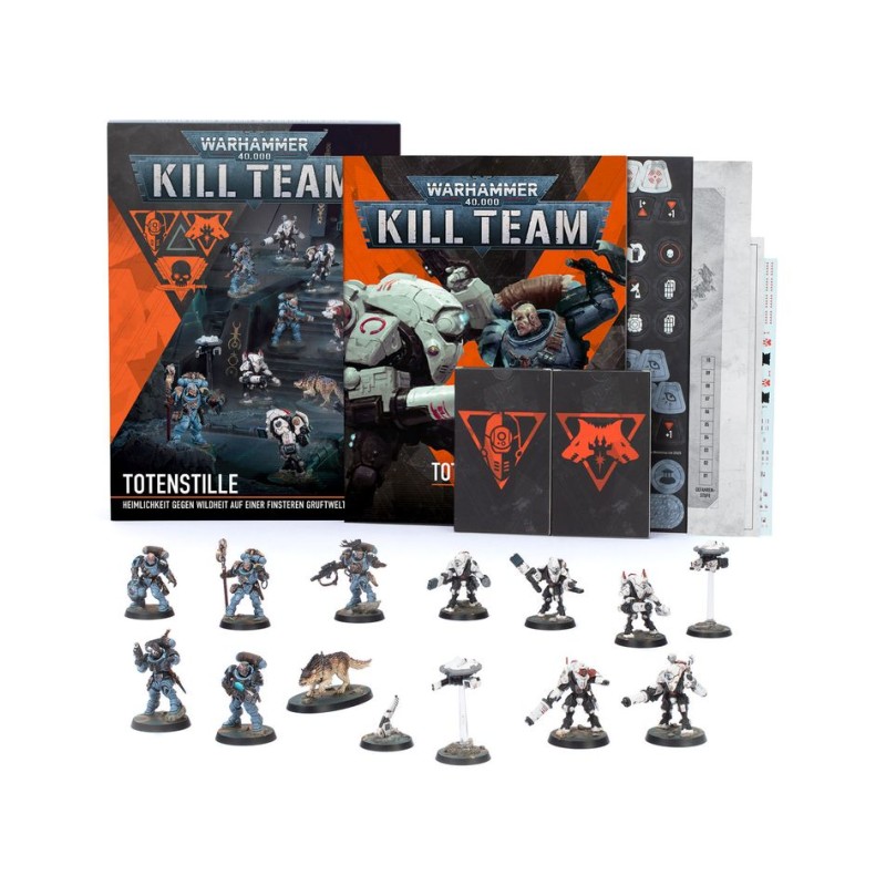 Vorbestellung: Kill Team: Dead Silence (Deutsch)