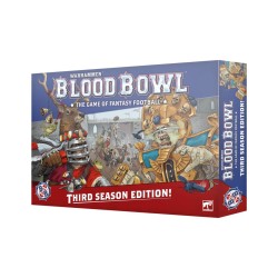 Blood Bowl – Third Season...