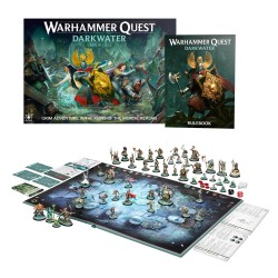 Warhammer Quest: Darkwater...