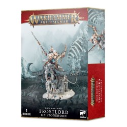 Frostlord on Stonehorn /...