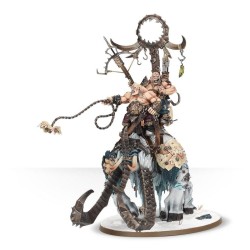 Frostlord on Stonehorn / Thundertusk