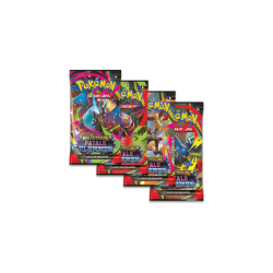 Fatale Flammen Booster