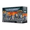 Space Marines Terminatorsturmtrupp / Terminator Assault Squad