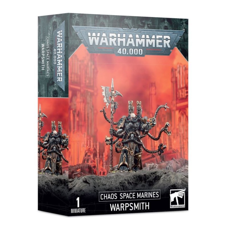 Chaos Space Marines: Warpschmied
