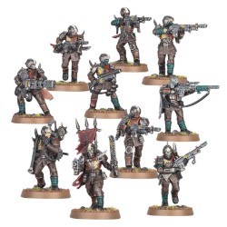 Chaos Space Marines:...