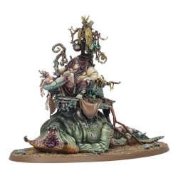 Maggotkin of Nurgle: Doktor Festus