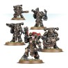 Chaos Space Marines: Havocs