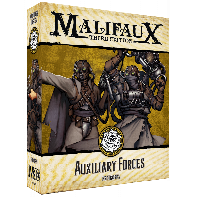 Auxiliary Forces