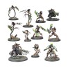 „500 Welten“-Bataillon: Necrons