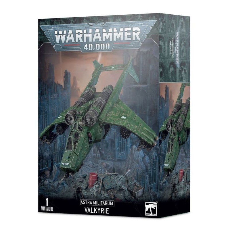 Astra Militarum Walküre