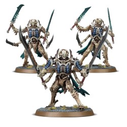 Ossiarch Bonereapers: Necropolis Stalkers / Immortis Guards